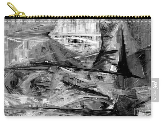 Carry-All Pouch - Abstract 9640