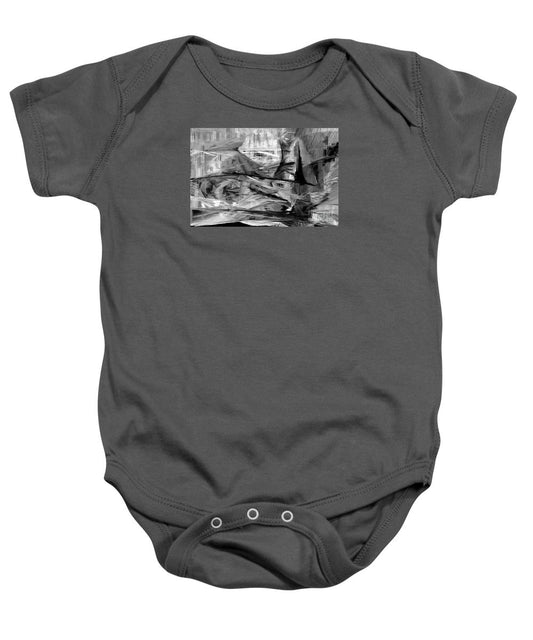 Baby Onesie - Abstract 9640