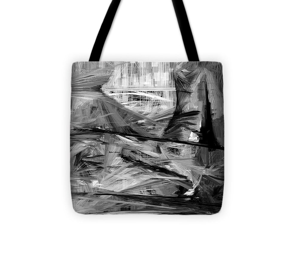 Tote Bag - Abstract 9640