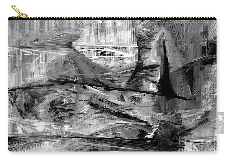 Carry-All Pouch - Abstract 9640