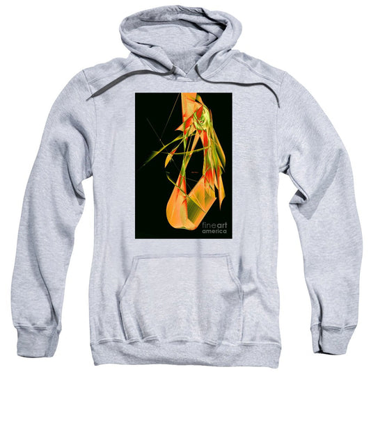 Sweatshirt - Abstract 9643