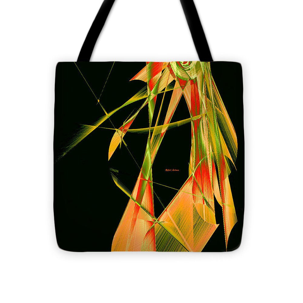 Sac fourre-tout - Abstrait 9643