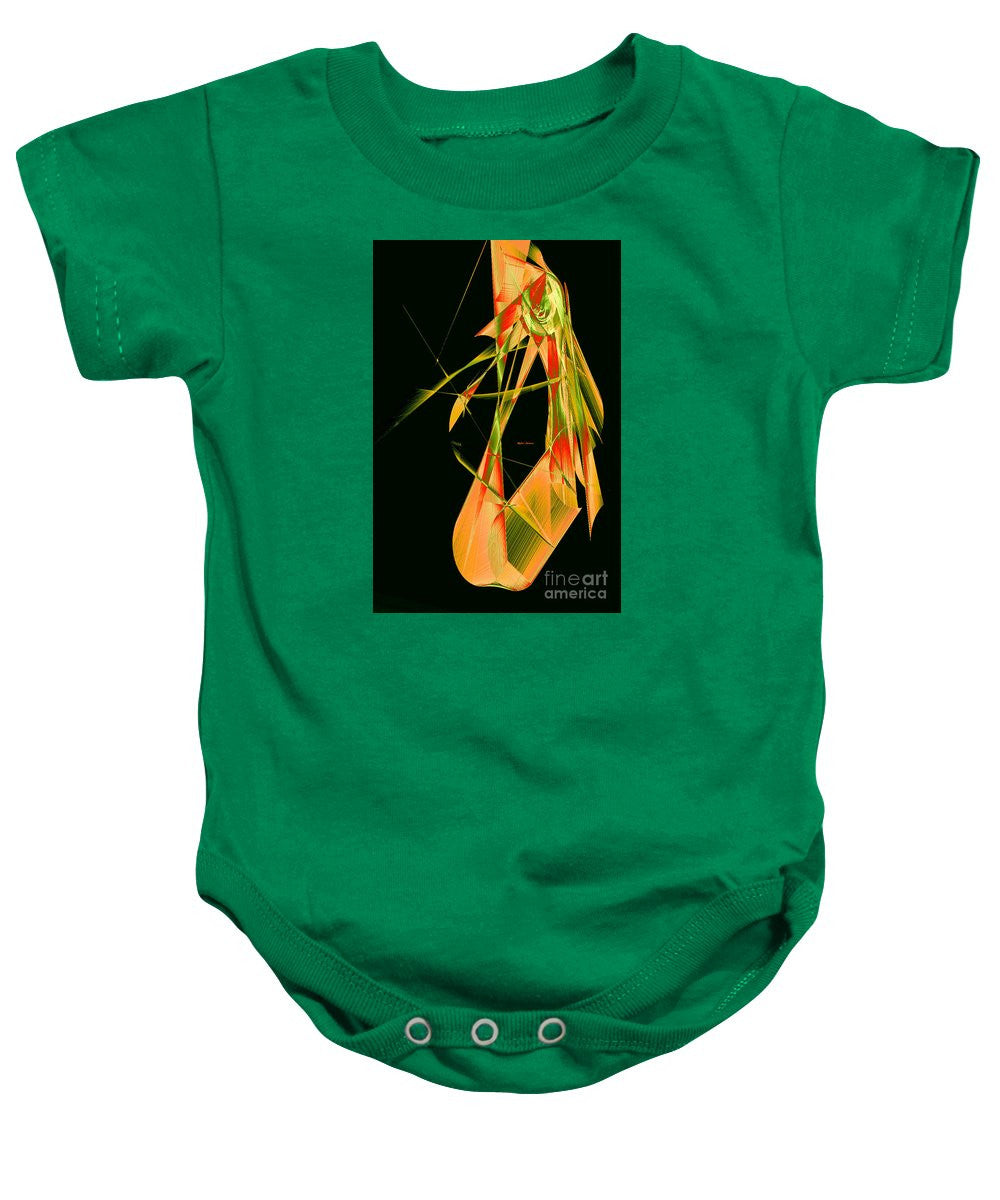 Baby Onesie - Abstract 9643