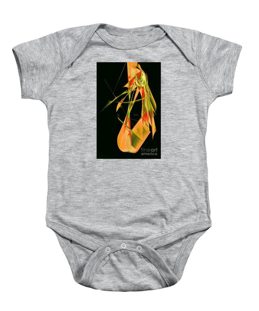 Baby Onesie - Abstract 9643