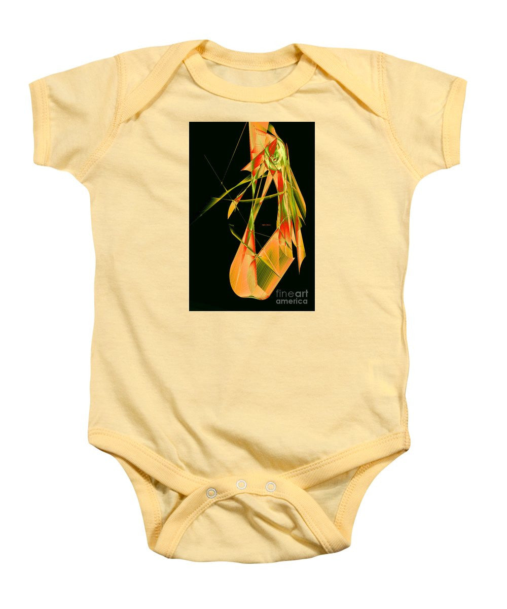 Baby Onesie - Abstract 9643