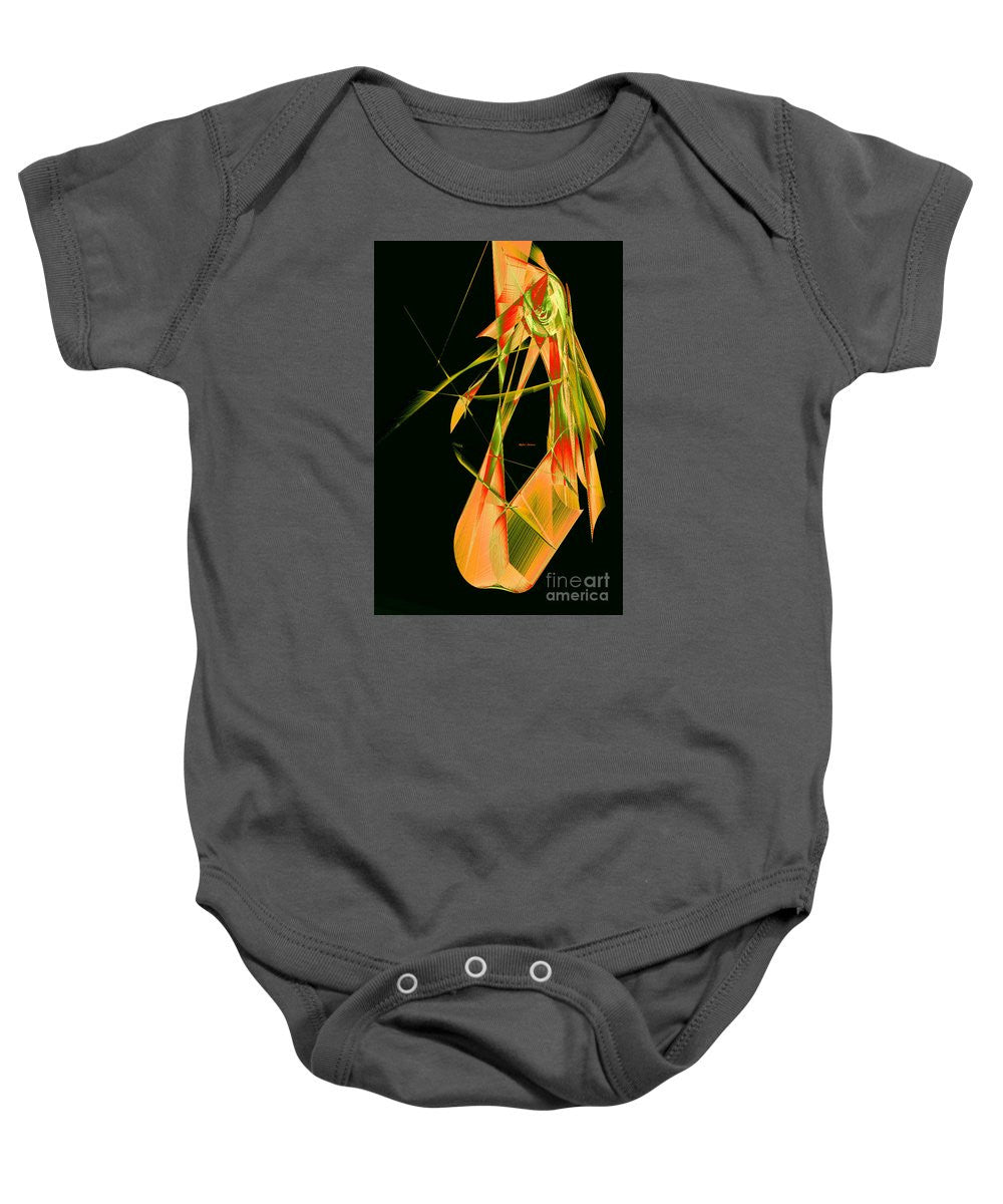 Baby Onesie - Abstract 9643