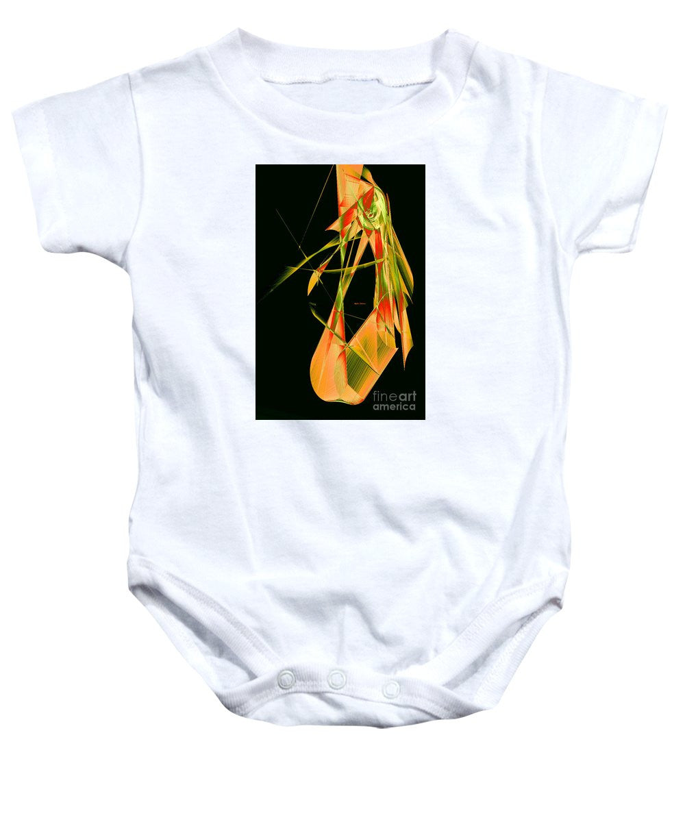 Baby Onesie - Abstract 9643