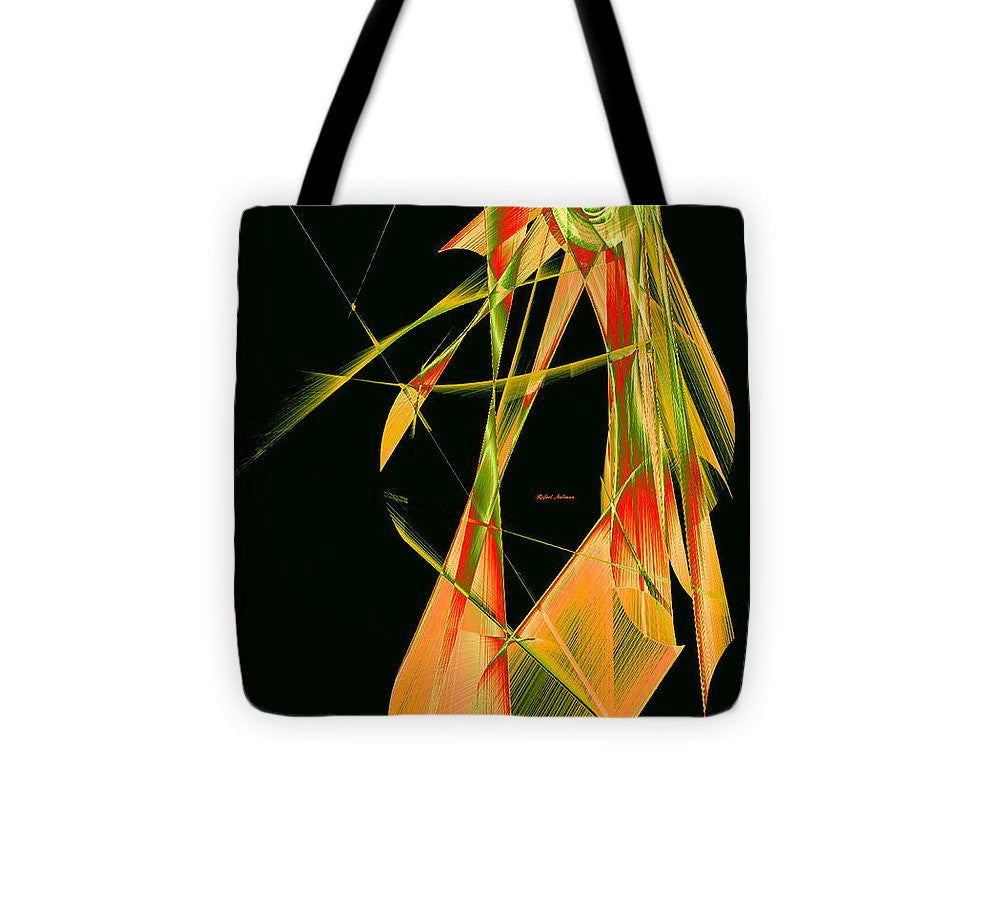 Sac fourre-tout - Abstrait 9643