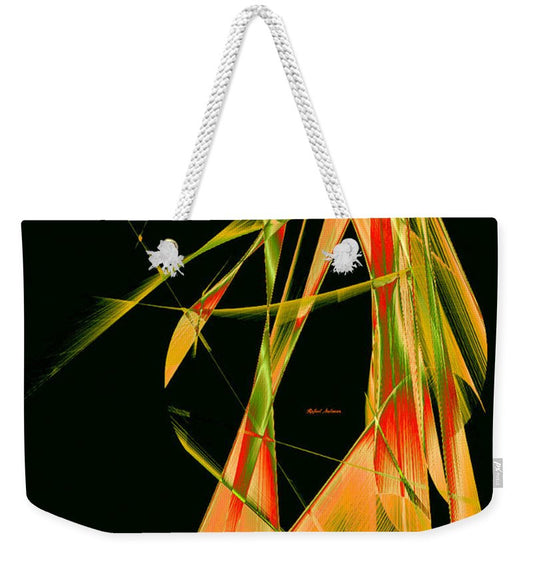 Weekender Tote Bag - Abstract 9643