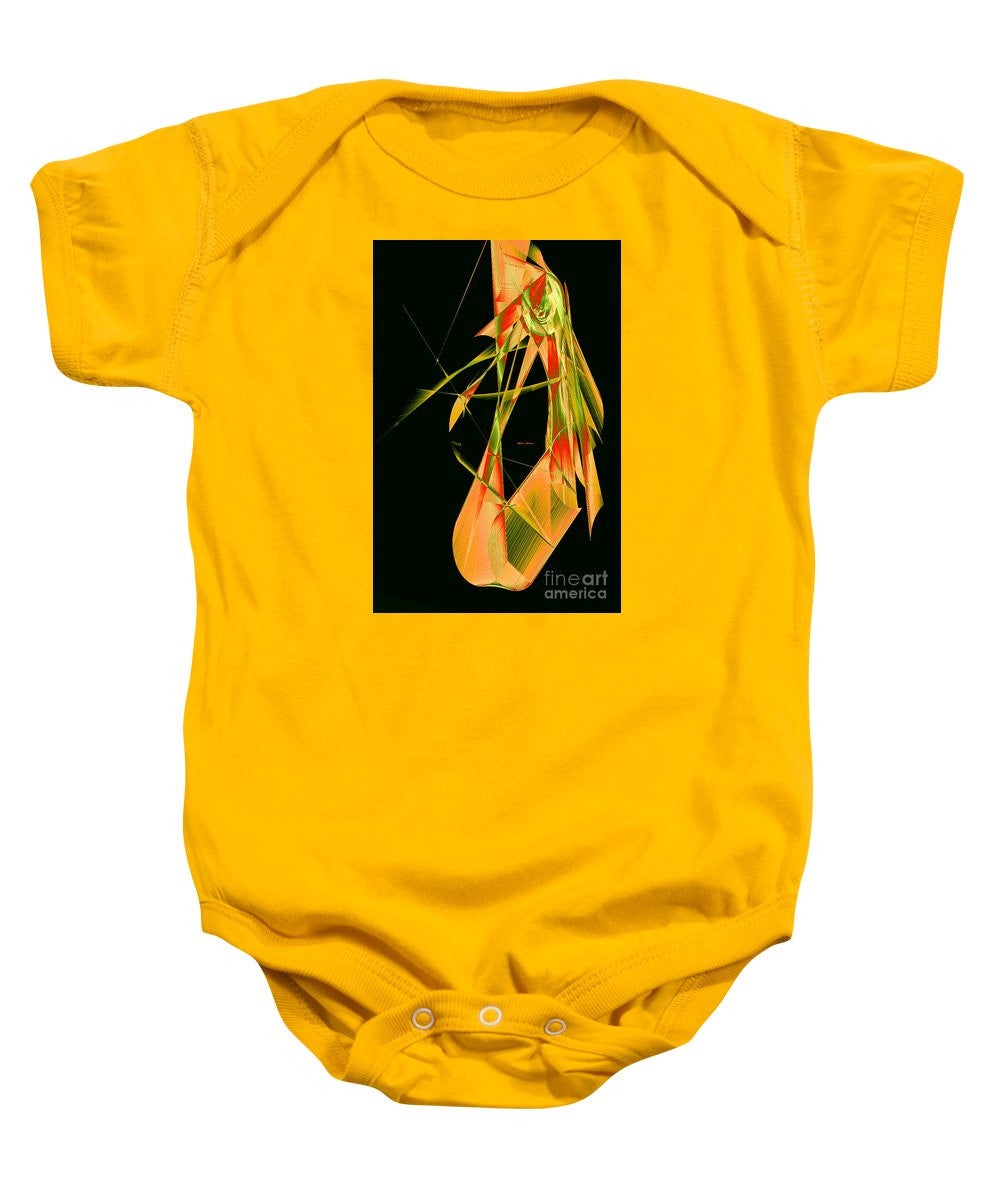 Baby Onesie - Abstract 9643