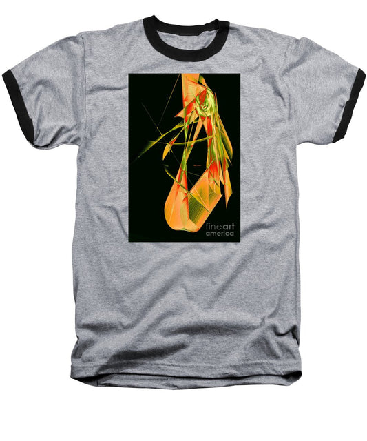 Baseball T-Shirt - Abstract 9643