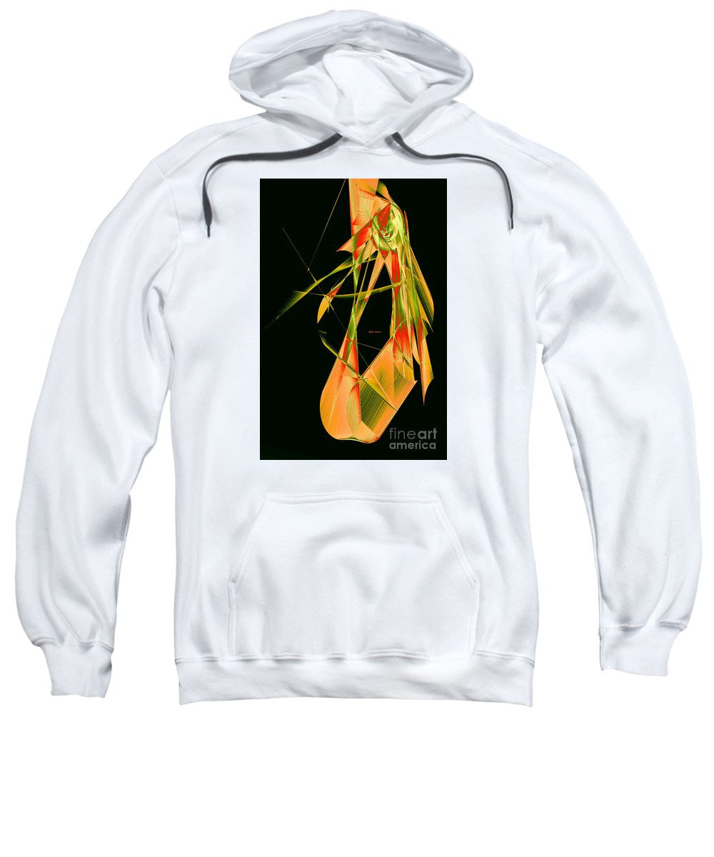 Sweatshirt - Abstract 9643