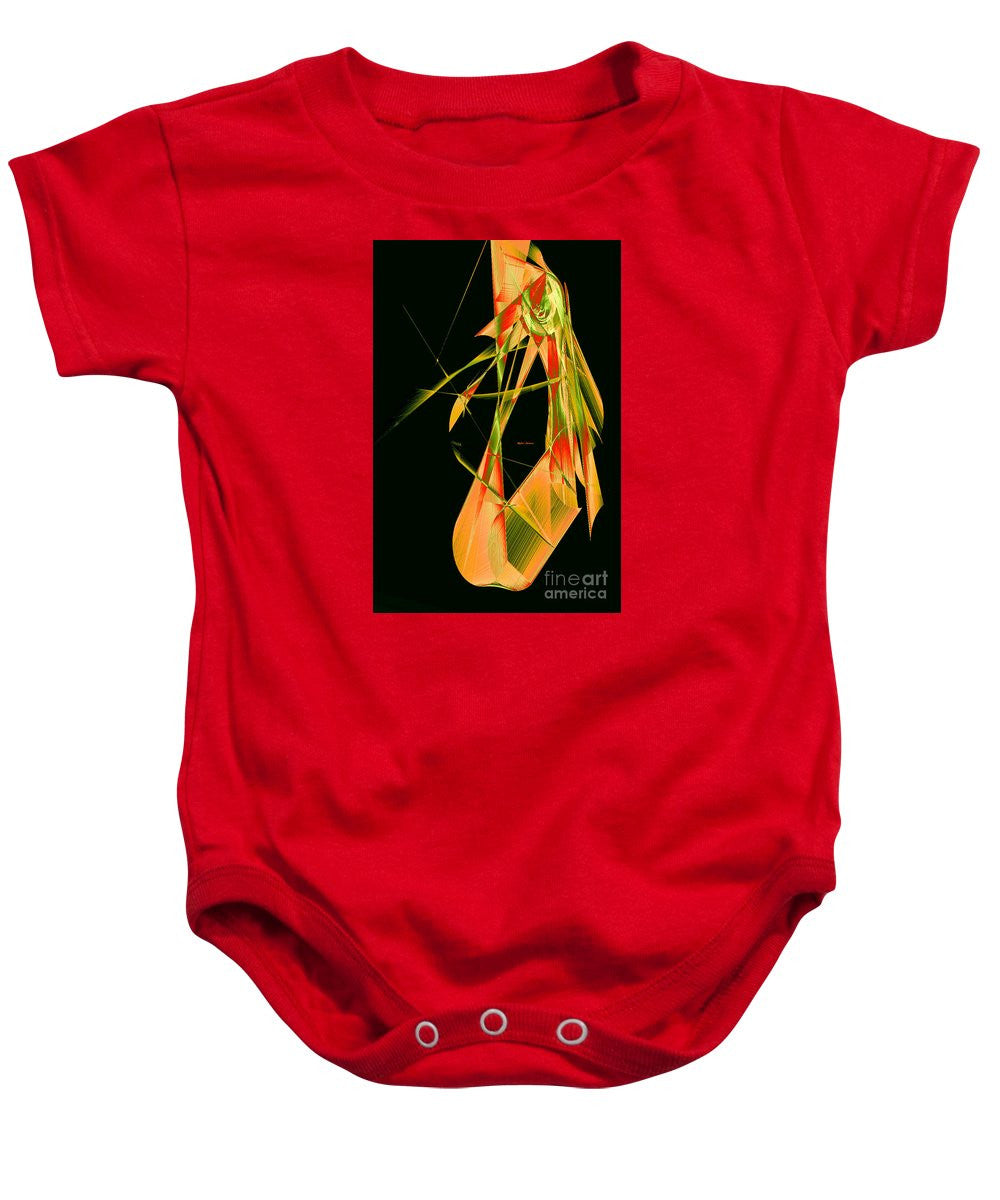 Baby Onesie - Abstract 9643