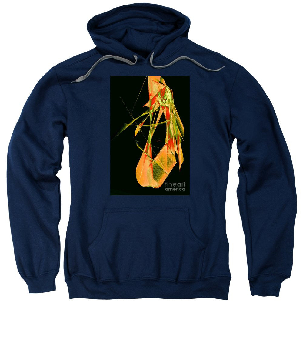 Sweatshirt - Abstract 9643