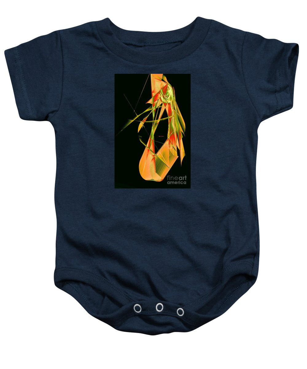 Baby Onesie - Abstract 9643