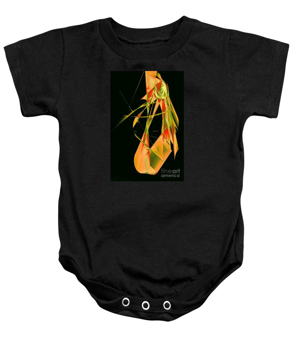 Baby Onesie - Abstract 9643