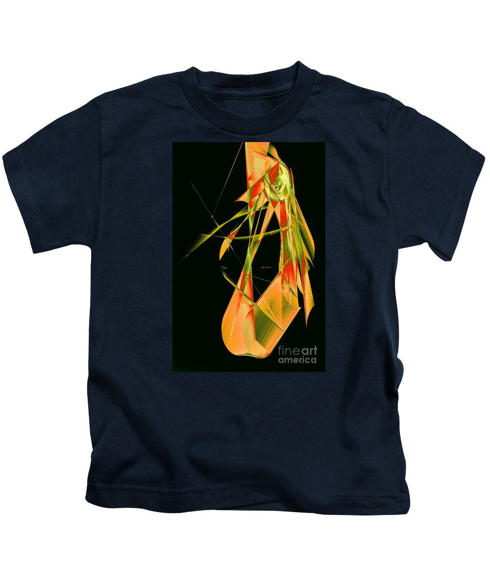 T-shirt pour enfant - Abstrait 9643