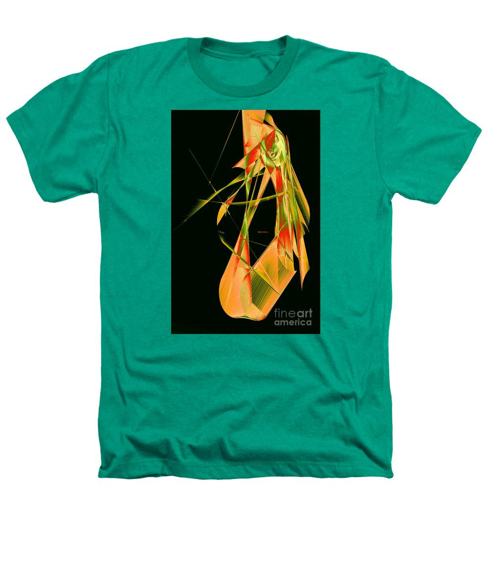 T-shirt Heathers - Abstrait 9643