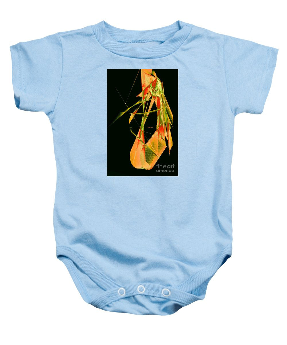 Baby Onesie - Abstract 9643