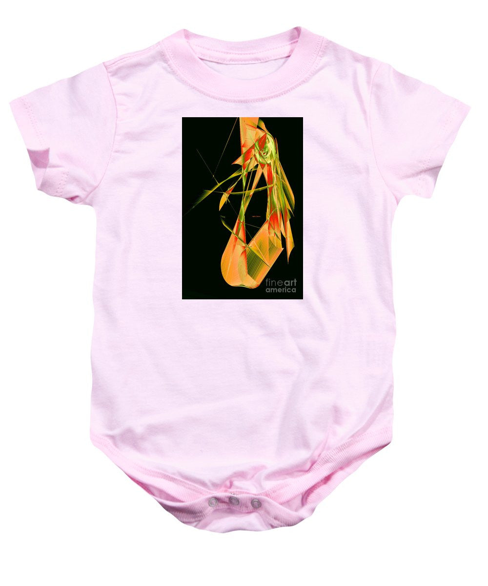 Baby Onesie - Abstract 9643