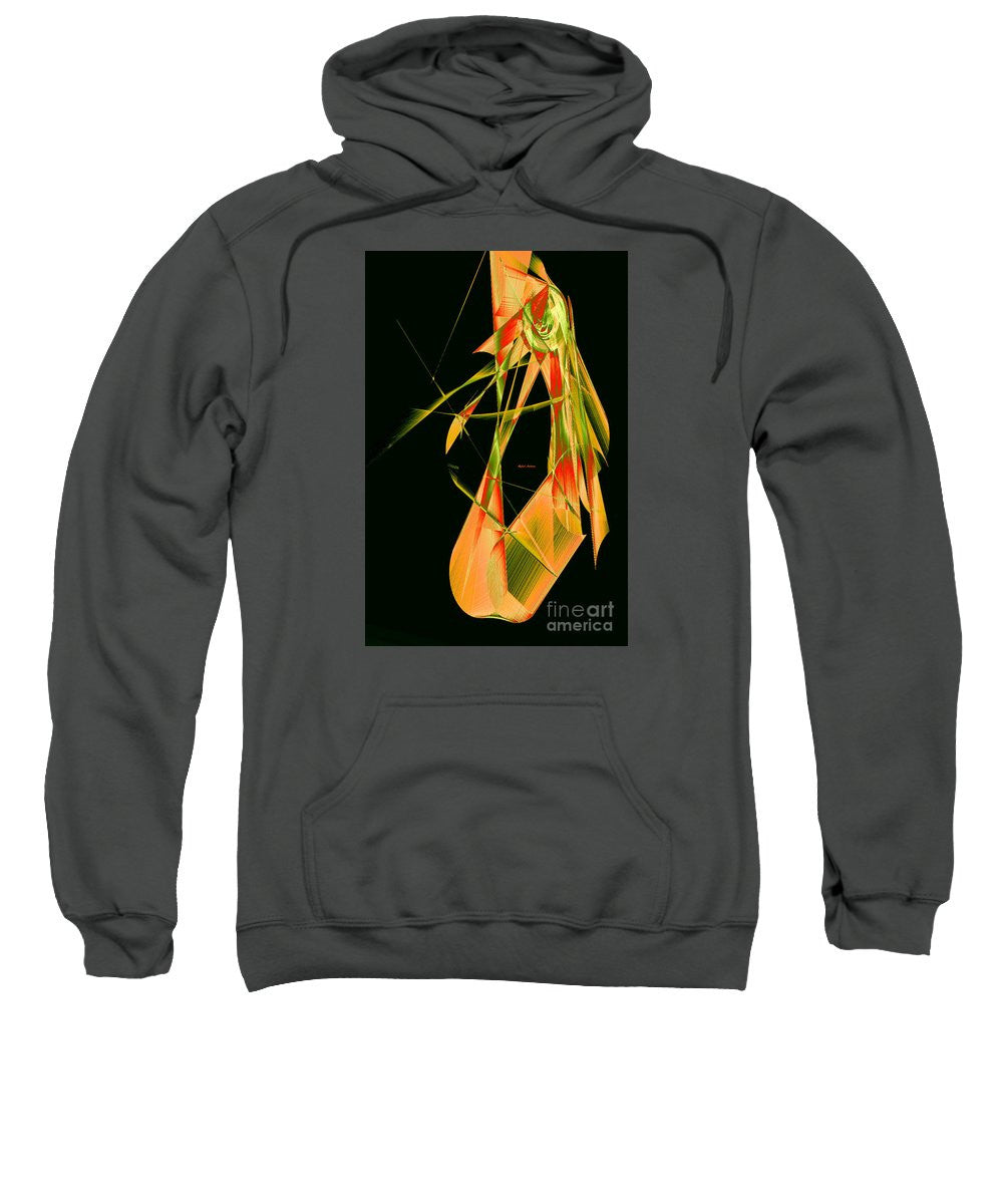 Sweatshirt - Abstract 9643