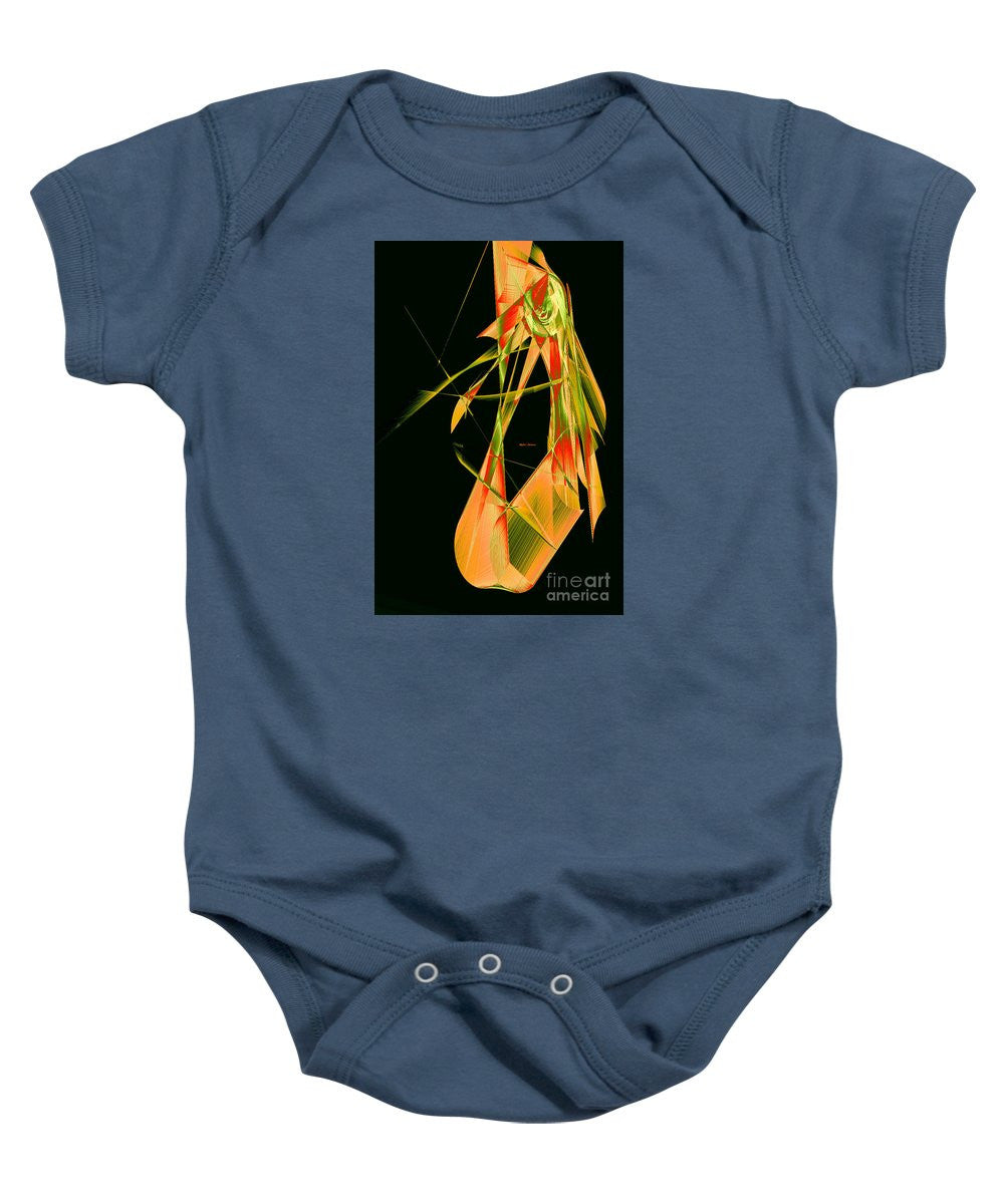 Baby Onesie - Abstract 9643