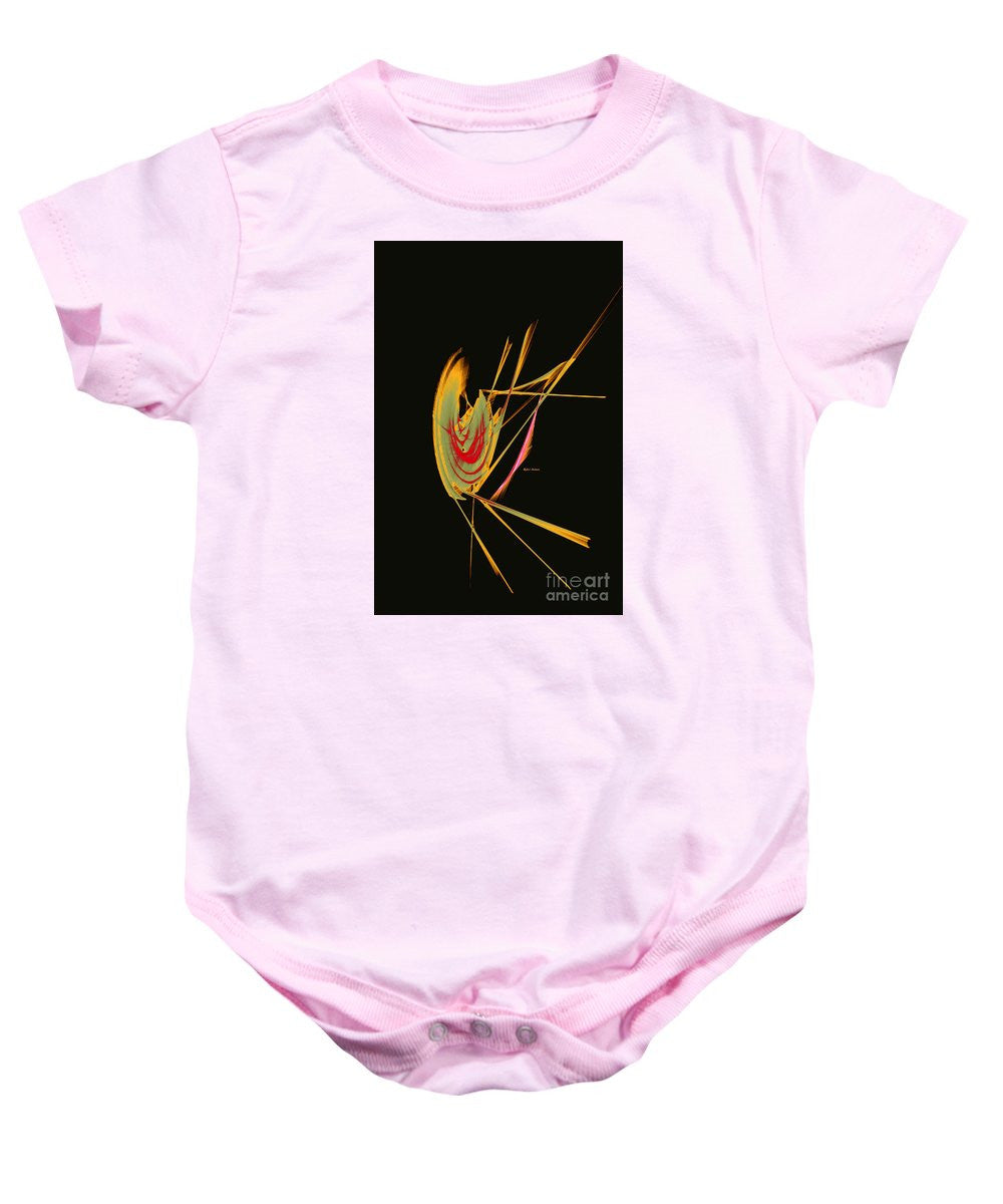 Baby Onesie - Abstract 9644