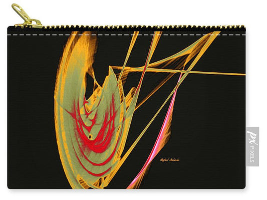 Carry-All Pouch - Abstract 9644