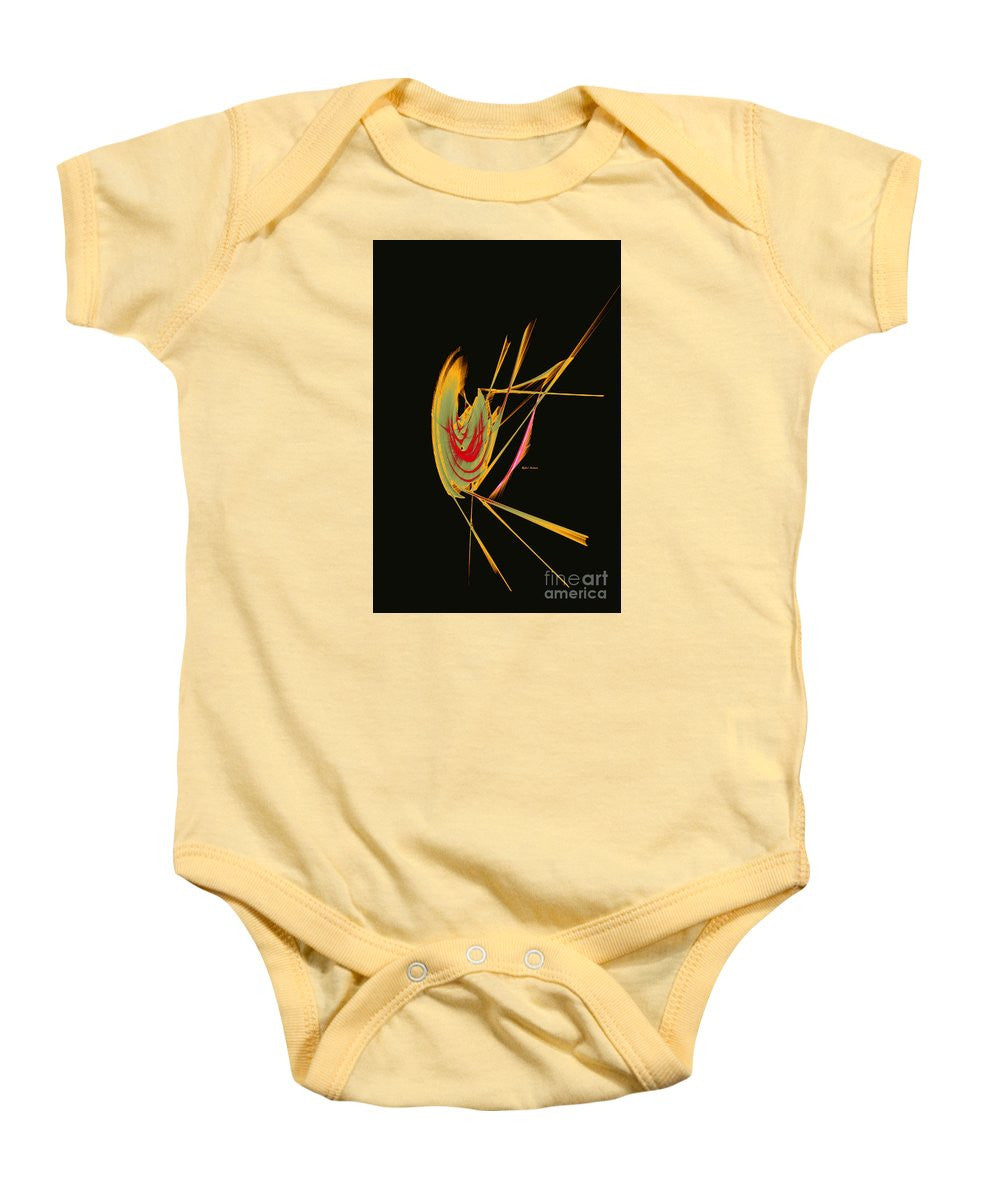 Baby Onesie - Abstract 9644