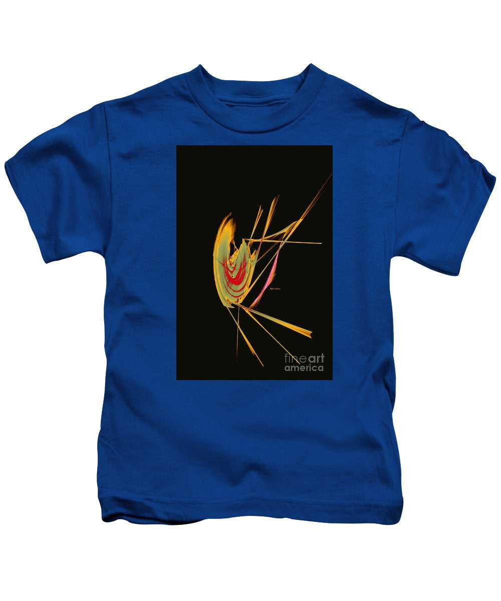 Kids T-Shirt - Abstract 9644