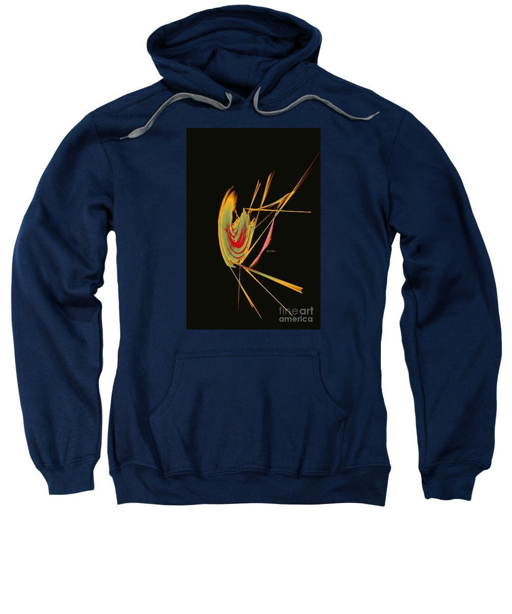 Sweatshirt - Abstract 9644