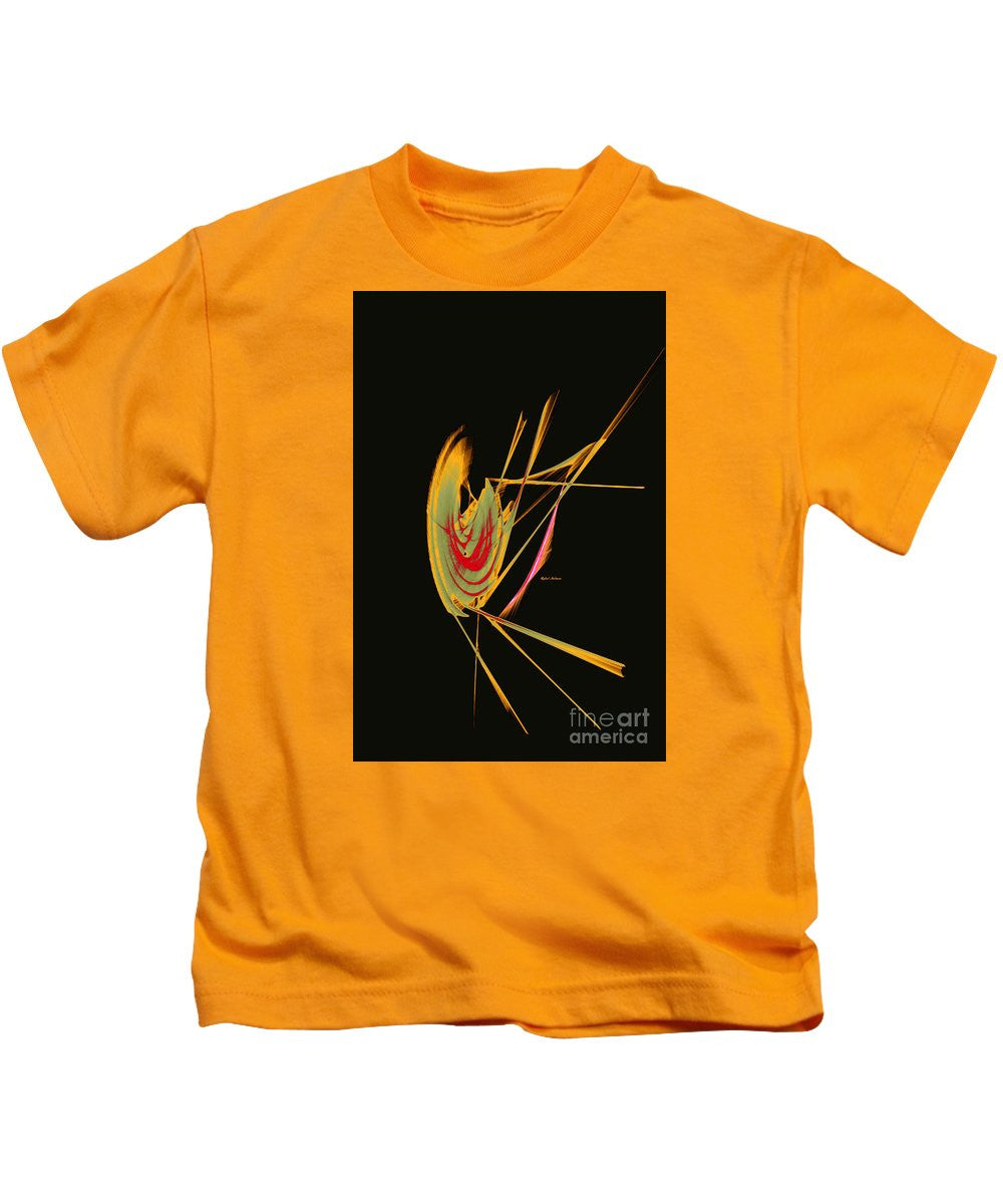 Kids T-Shirt - Abstract 9644