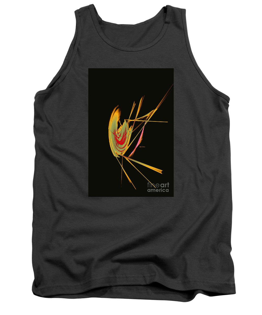 Tank Top - Abstract 9644