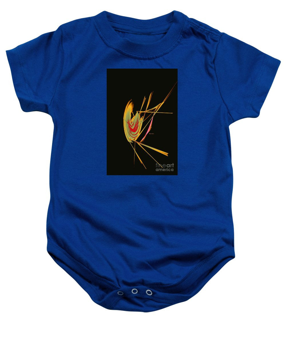 Baby Onesie - Abstract 9644