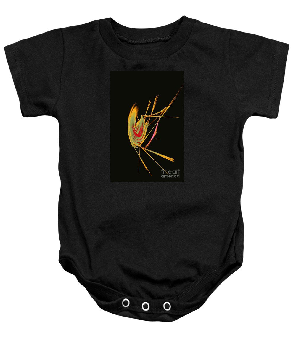 Baby Onesie - Abstract 9644