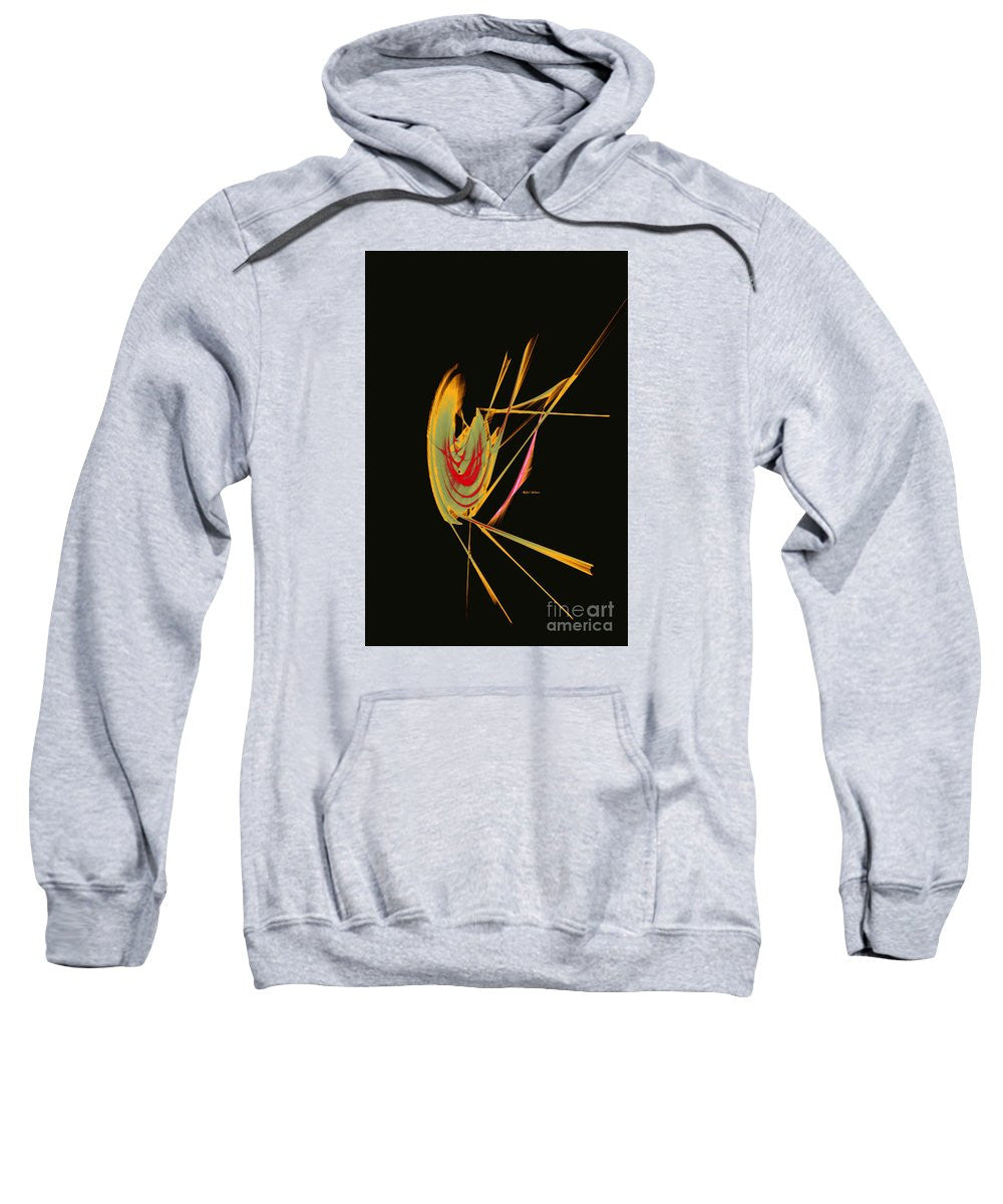 Sweatshirt - Abstract 9644