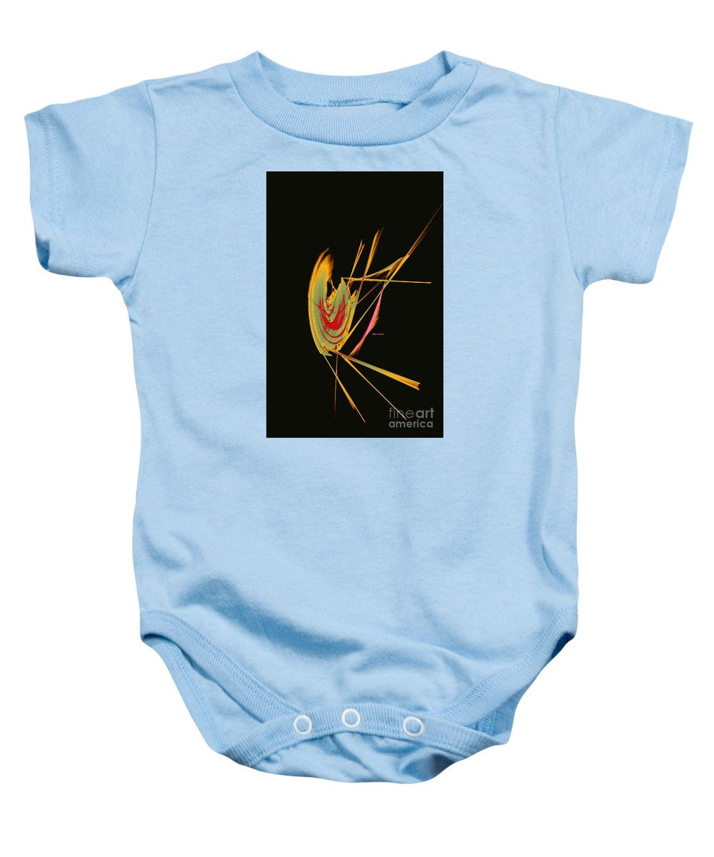 Baby Onesie - Abstract 9644