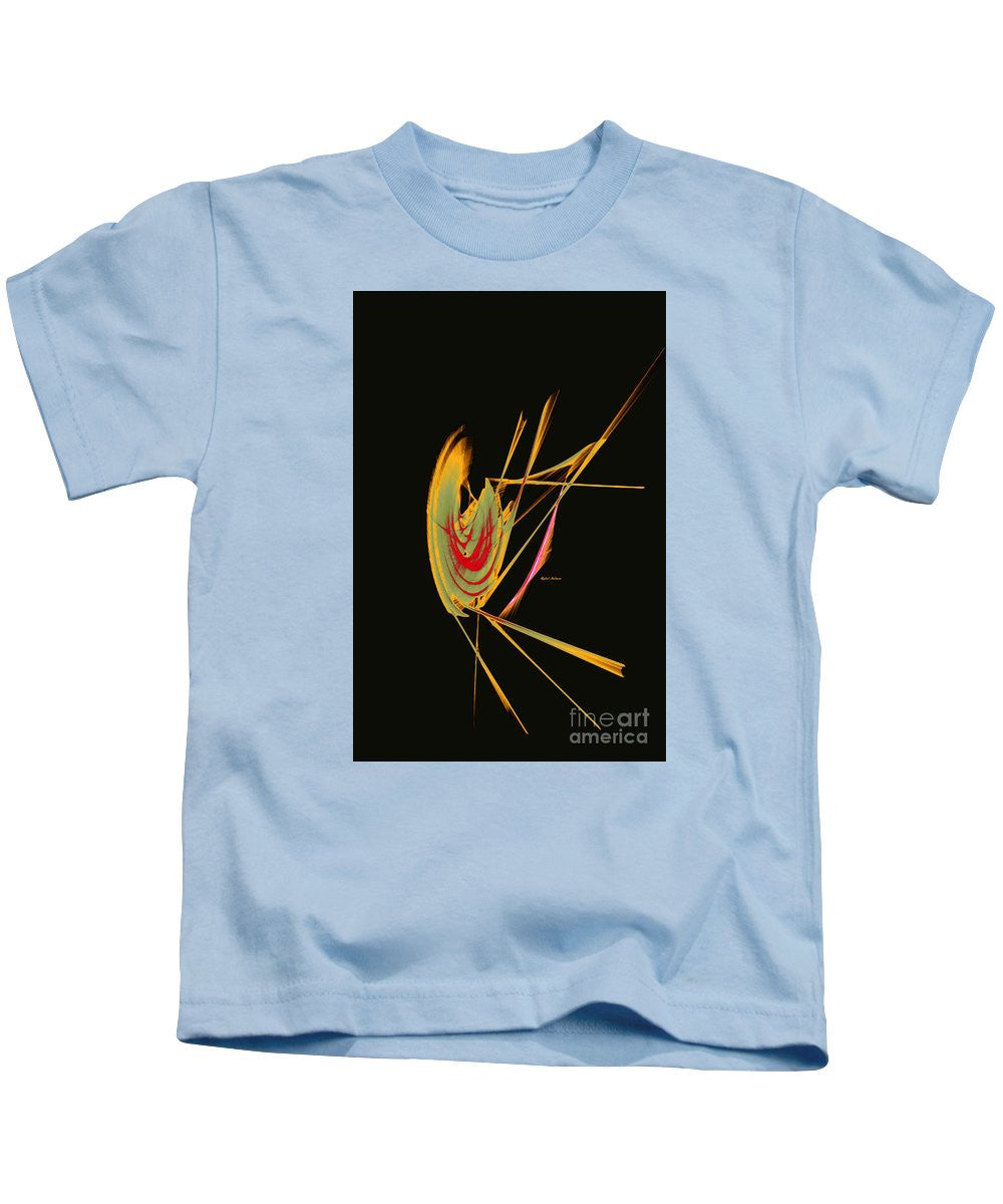 Kids T-Shirt - Abstract 9644