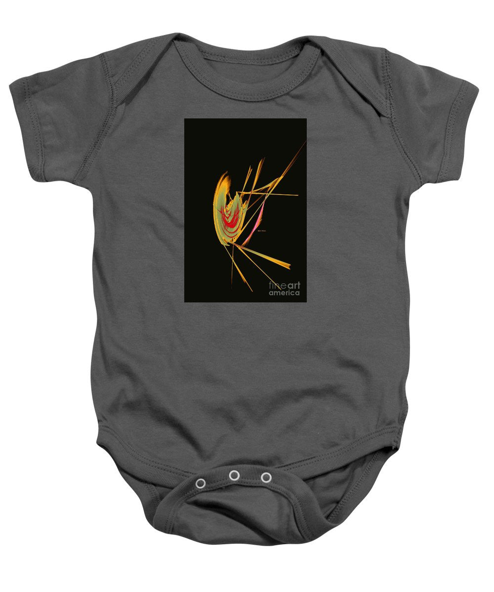 Baby Onesie - Abstract 9644