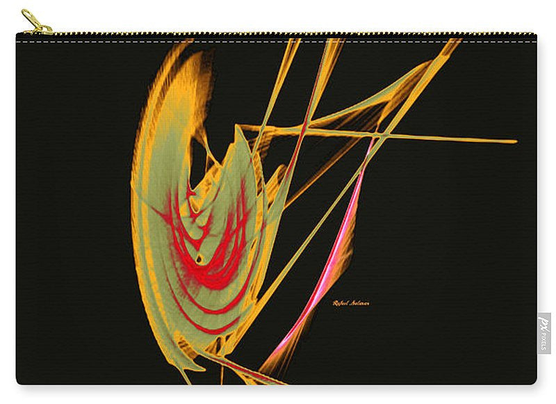 Carry-All Pouch - Abstract 9644