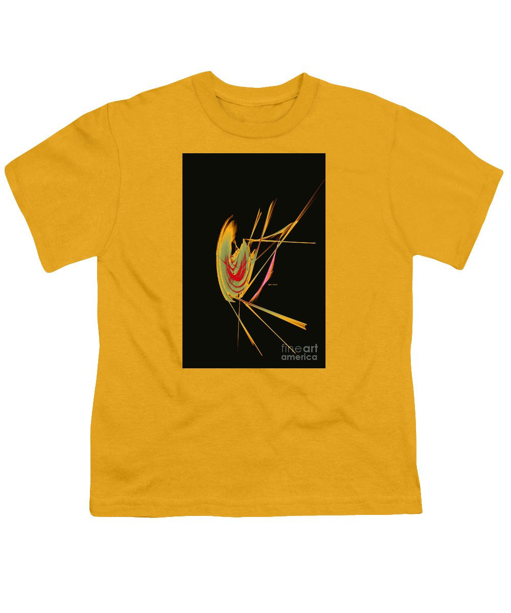 Youth T-Shirt - Abstract 9644