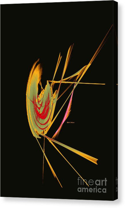 Canvas Print - Abstract 9644