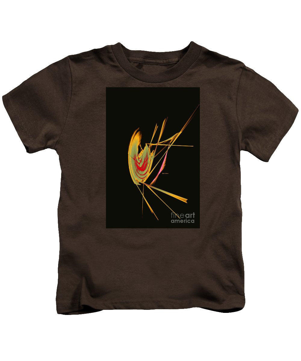 Kids T-Shirt - Abstract 9644