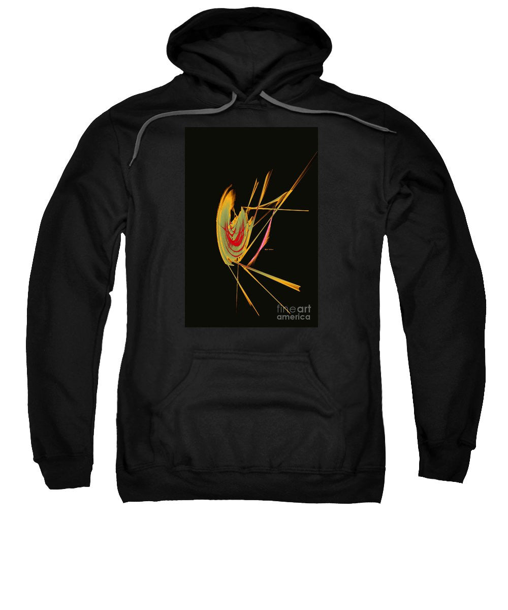 Sweatshirt - Abstract 9644