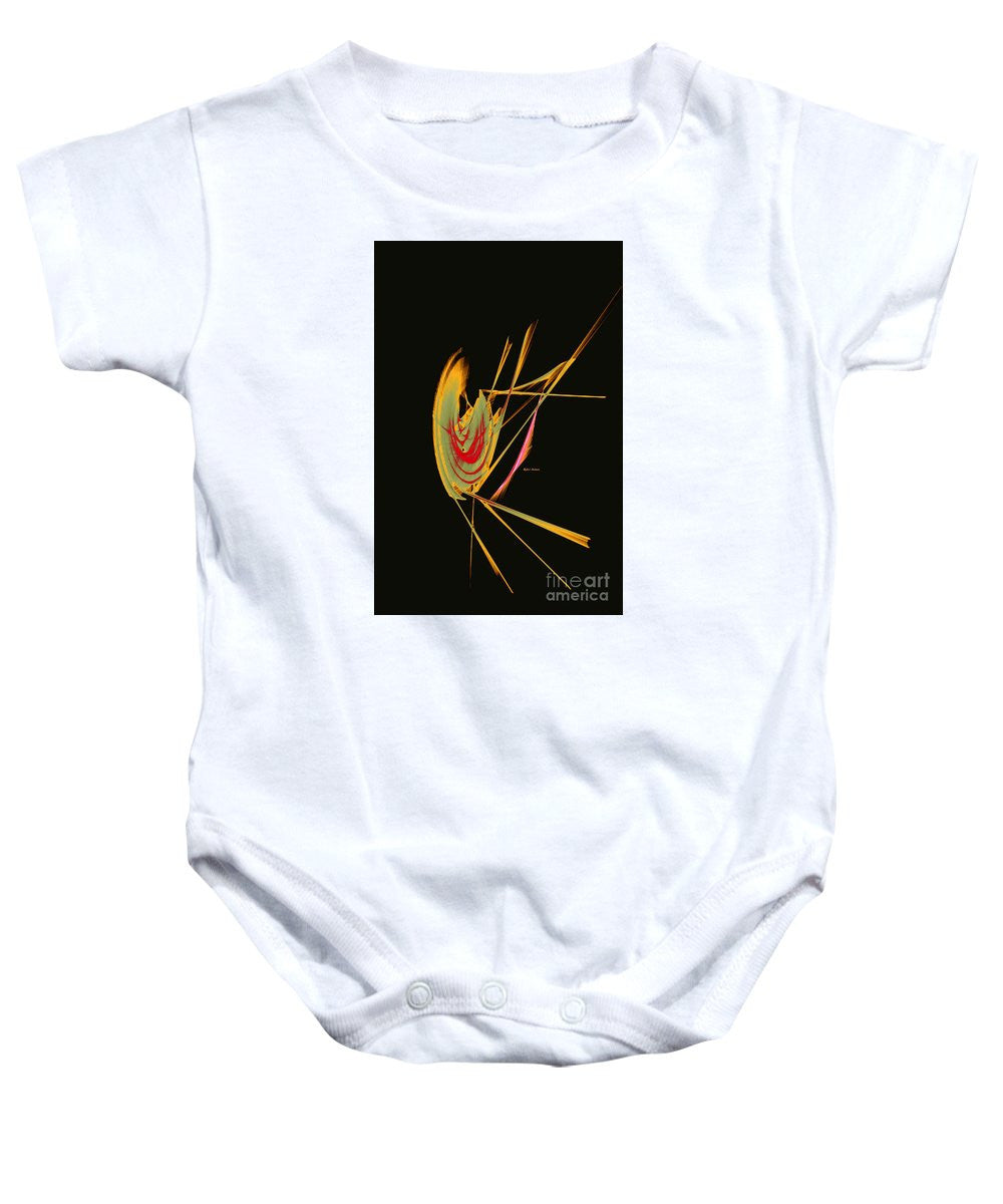 Baby Onesie - Abstract 9644