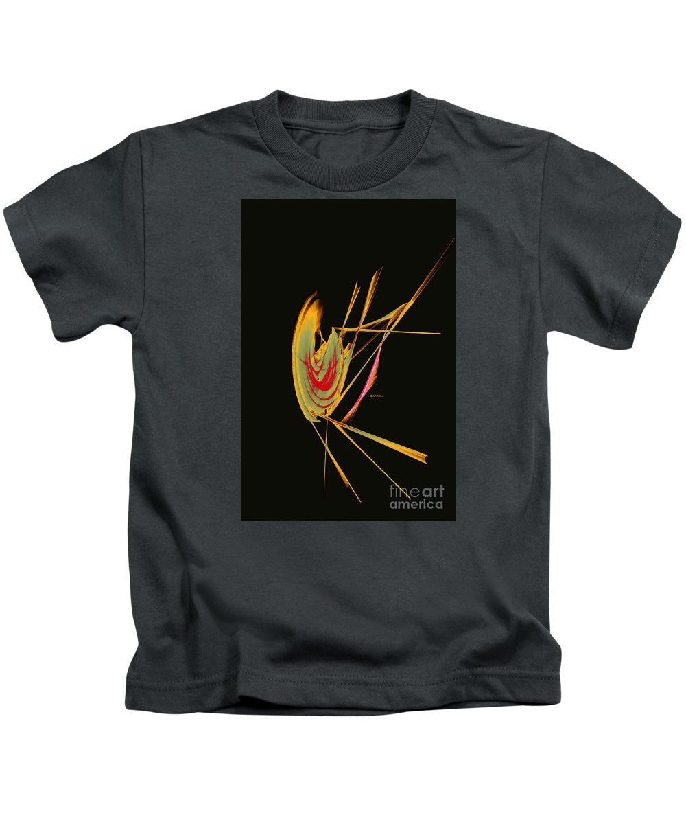 Kids T-Shirt - Abstract 9644