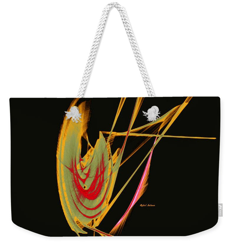 Weekender Tote Bag - Abstract 9644