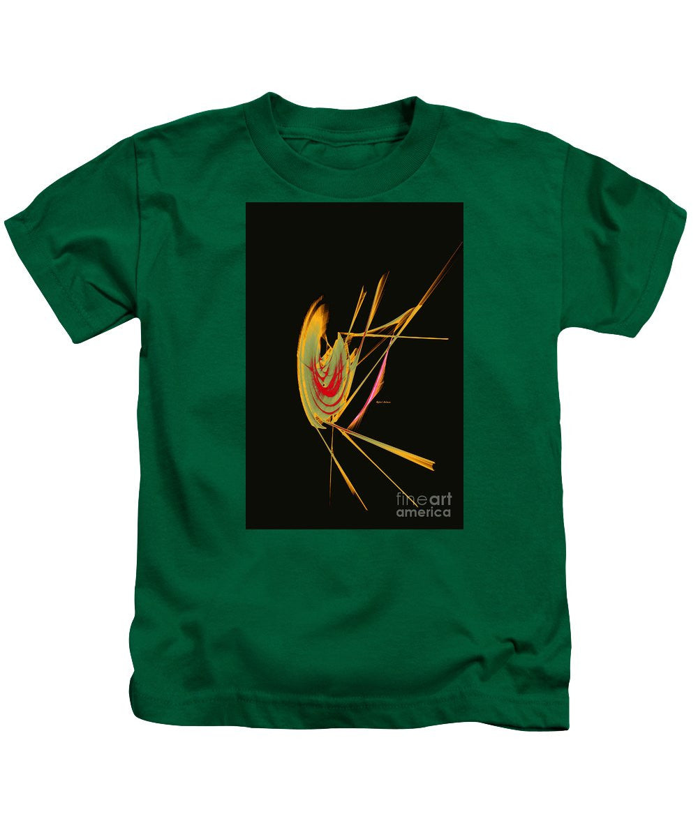 Kids T-Shirt - Abstract 9644