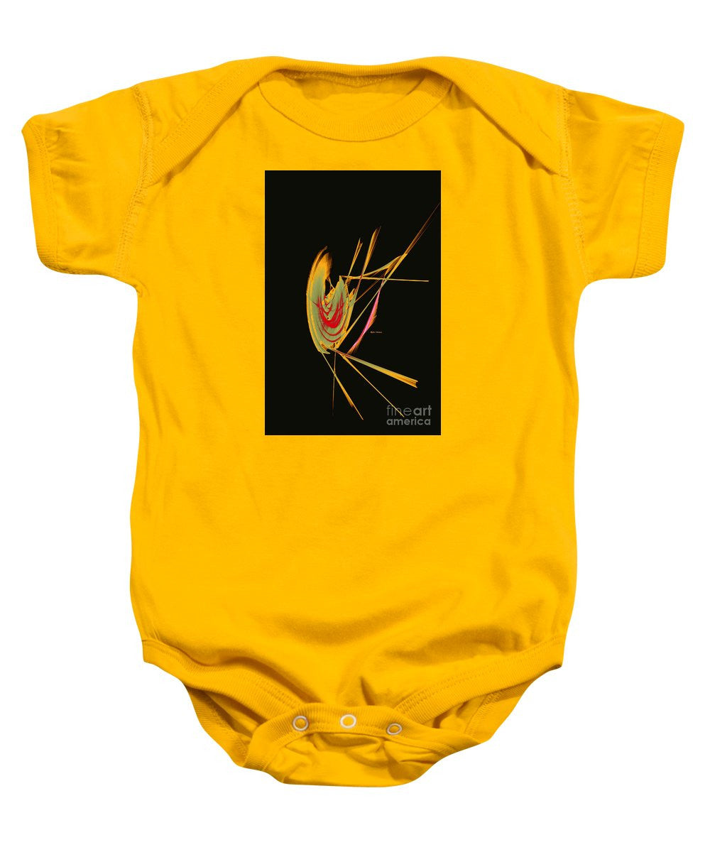 Baby Onesie - Abstract 9644