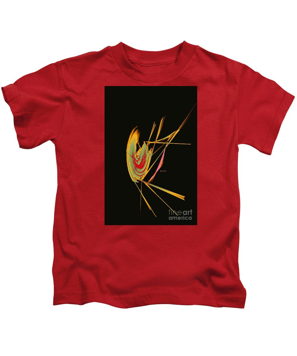 Kids T-Shirt - Abstract 9644